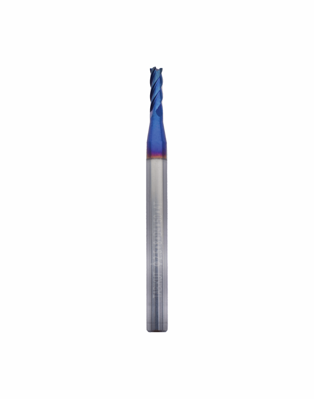 micro carbide endmill 2.5 mm