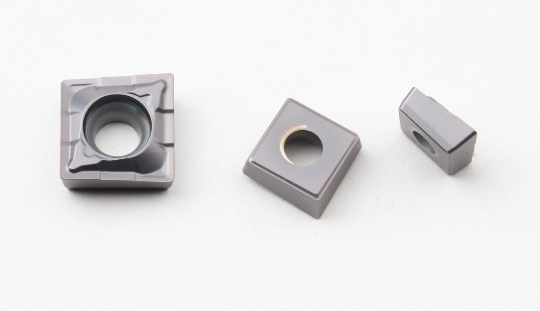 QCMT10T304 insert	