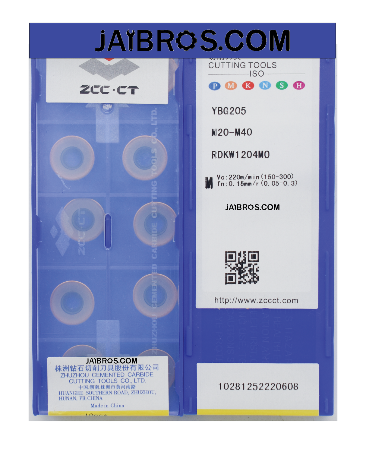 ZCCCT R6 RDKW1204