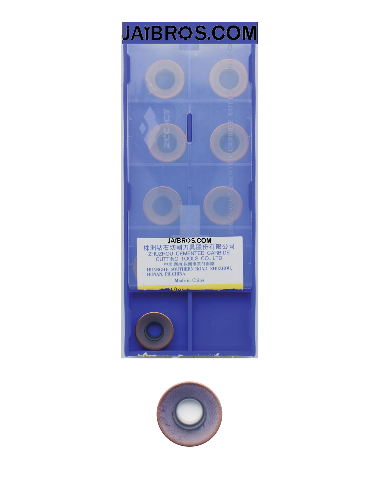 Milling cutter