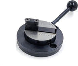 Smooth spherical cutting enabled by Carbide Cutting Bits
