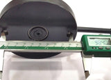 Lathe ball turning tool using Carbide Cutting Bits inserts