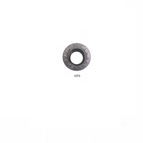 R5 RPMT10T3 carbide insert for steel stainless steel T20 pack of 10
