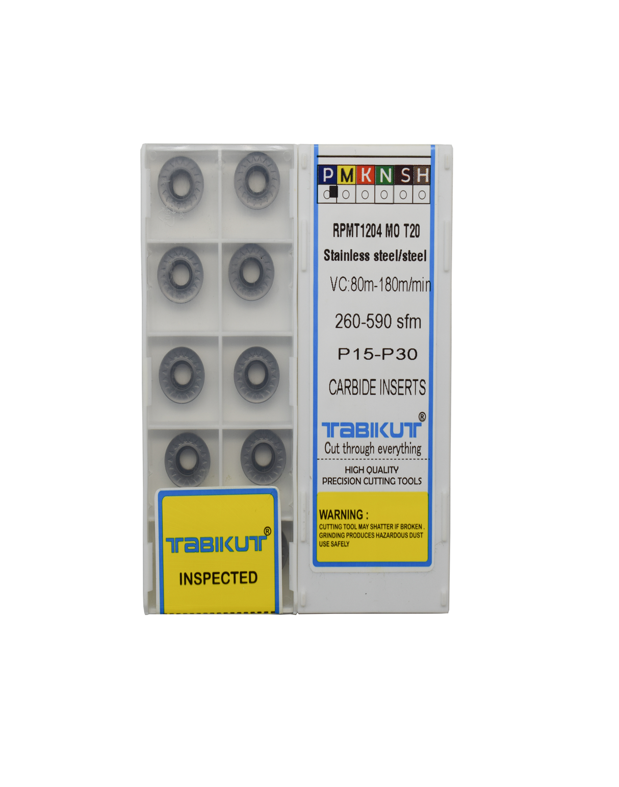 RPMT1204 T20 insert