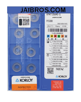 KORLOY RPMT1204 carbide insert