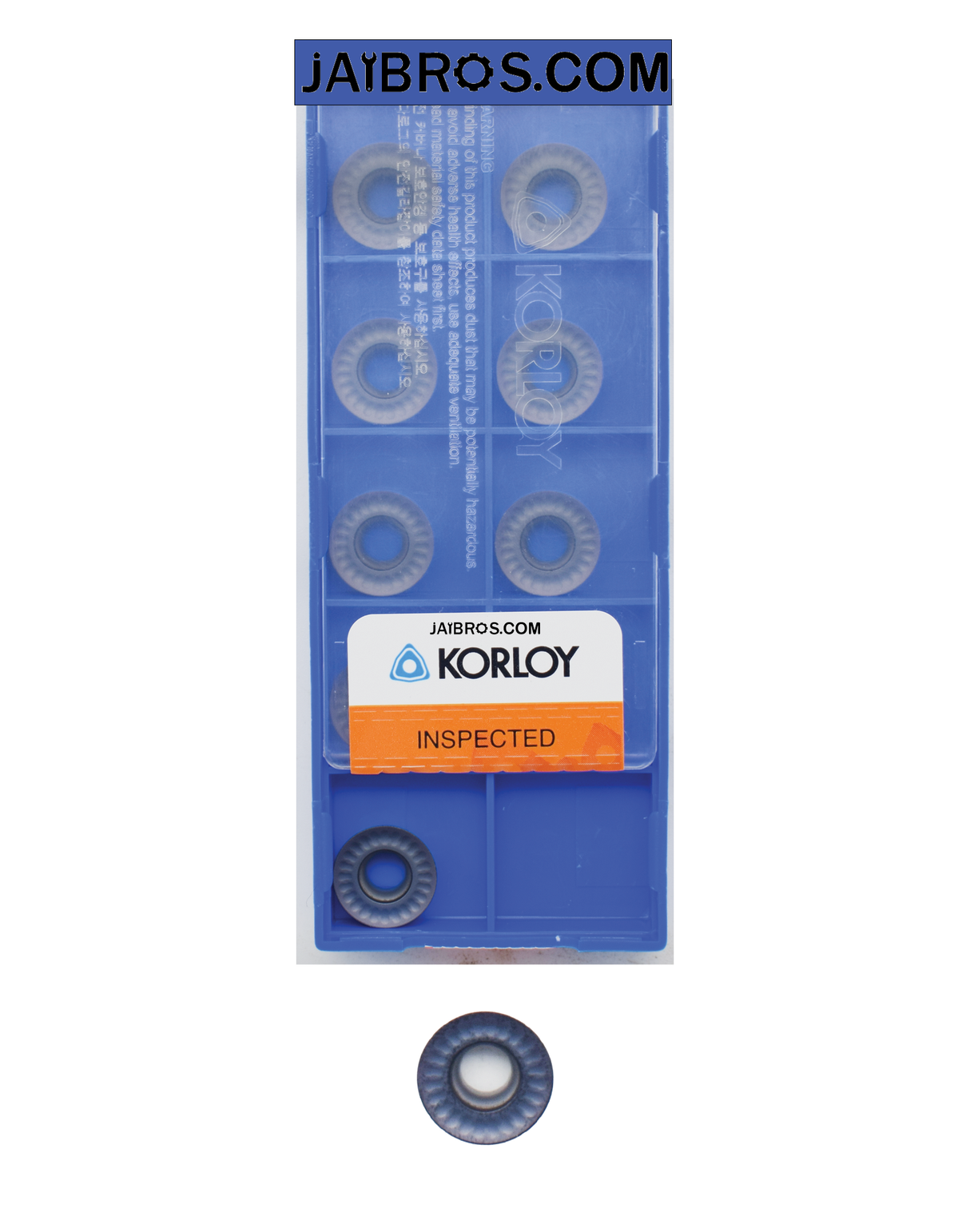 RPMT1204 PC5300 insert