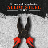 Strong and Long-Lasting 
