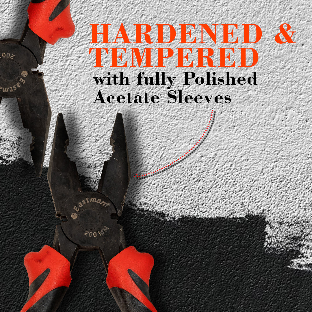 Hardened & Tempered 