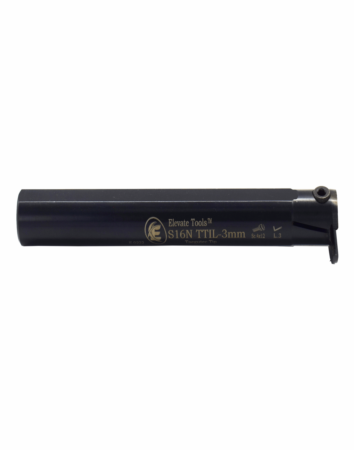 16mm grooving bar	