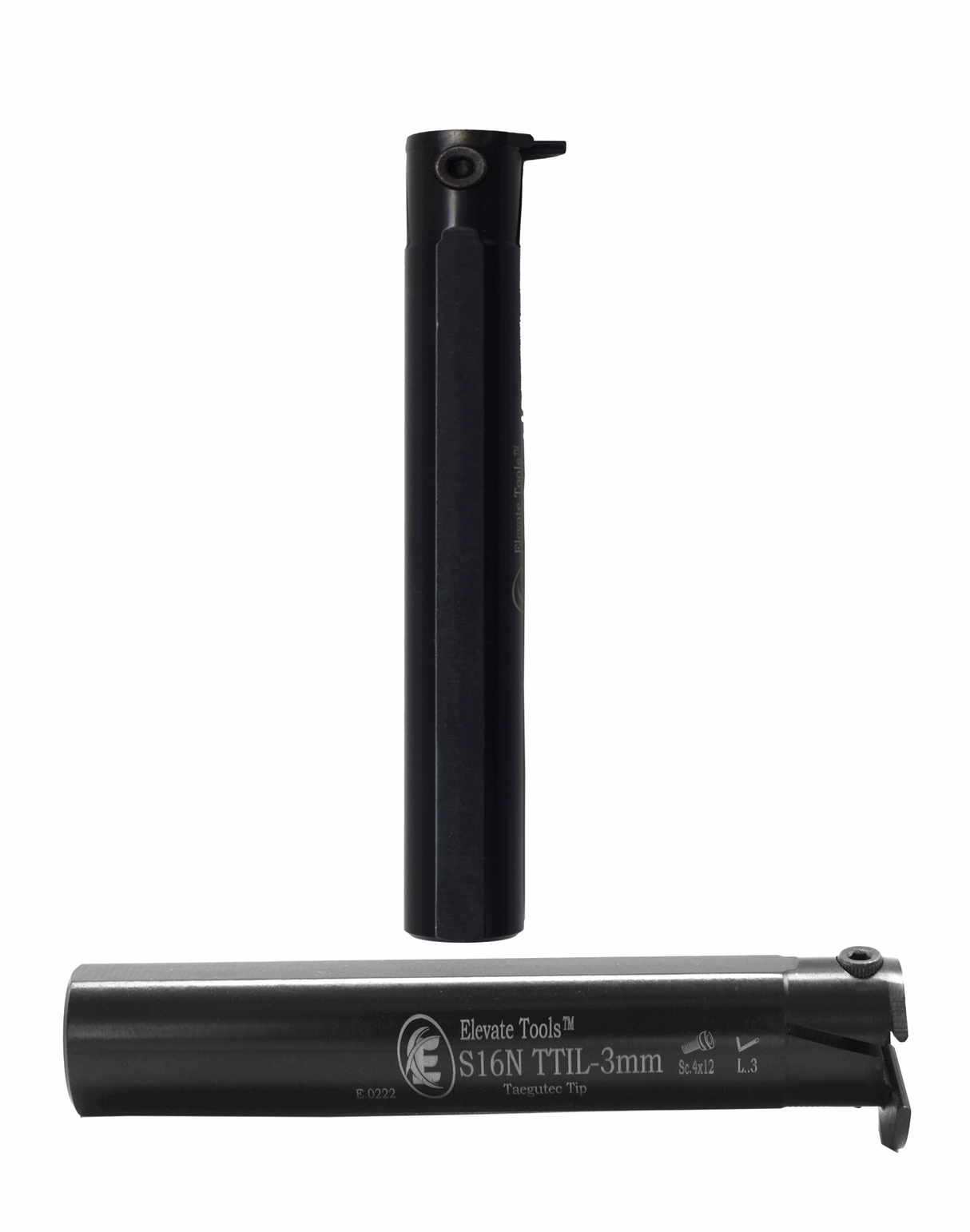 Internal grooving bar 16mm	