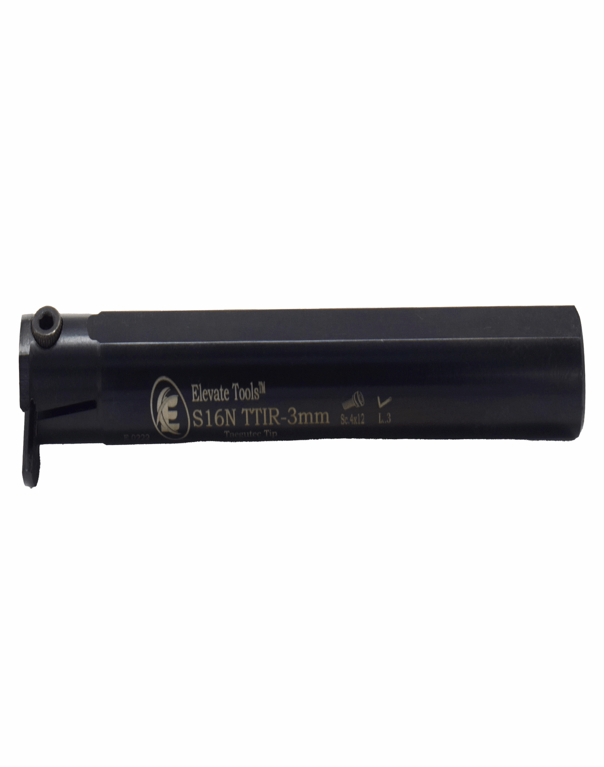 TDC grooving insert	