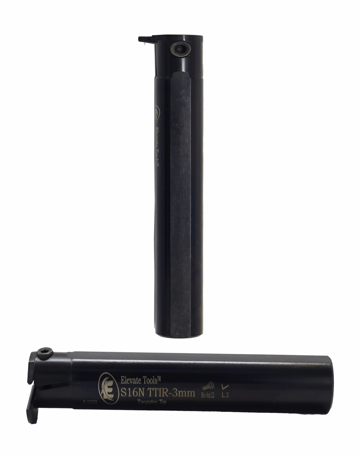 TDC insert grooving bar	