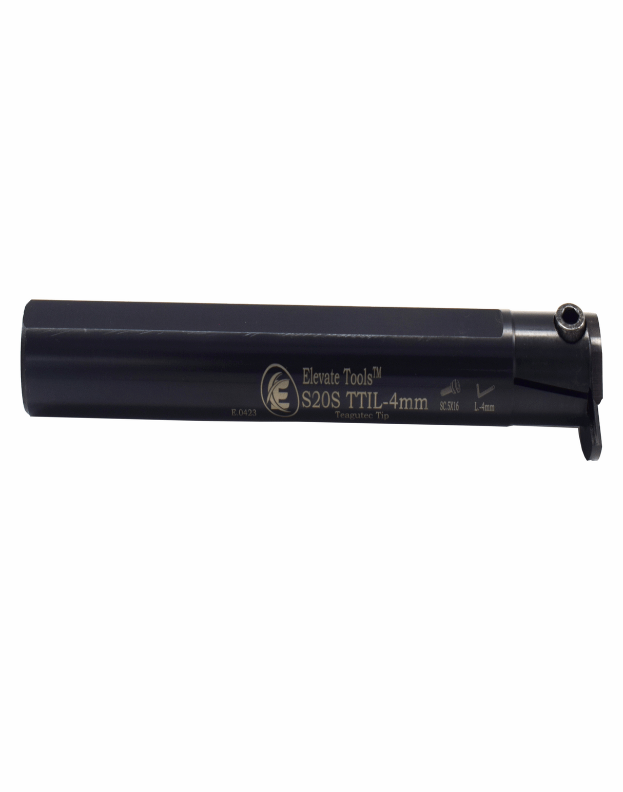 20 mm internal grooving bar	