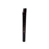 Black metal tool bit