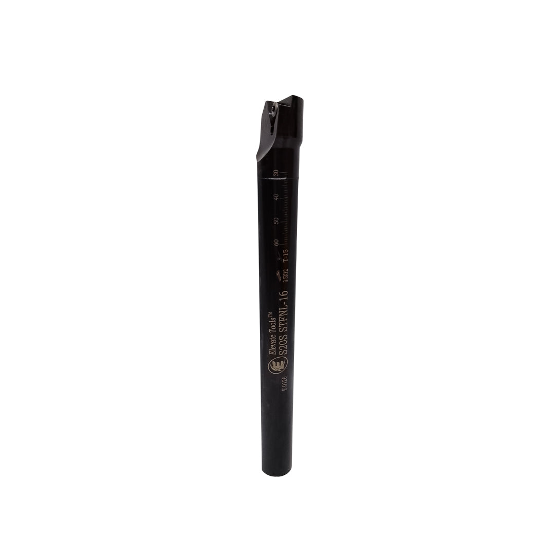 Black metal tool bit