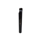 Black metal tool bit