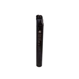 Black metal tool bit