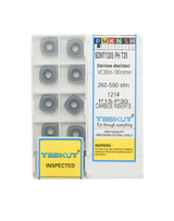 SDMT120512 PH T20 High Feed insert