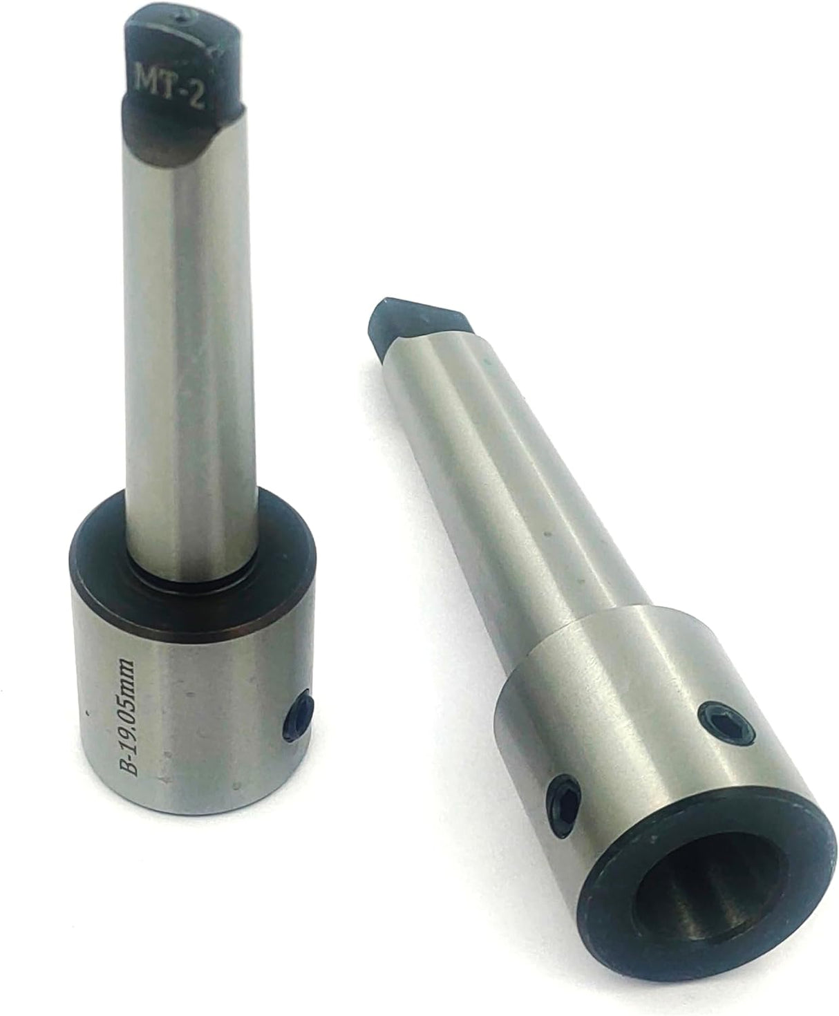 Buyohlic Annular Cutter Holder (Hard & Ground) with Lock Screw- Accepts/Suit 19 mm Shank Rota Broaches