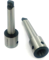 Buyohlic Annular Cutter Holder (Hard & Ground) with Lock Screw- Accepts/Suit 19 mm Shank Rota Broaches