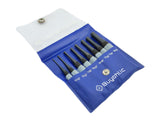 Buyohlic drive pin punch set