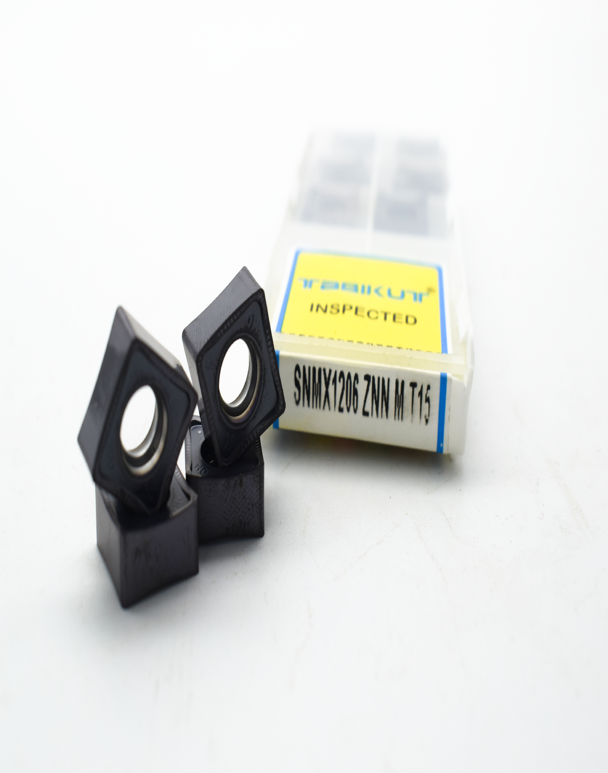 SNMX milling insert