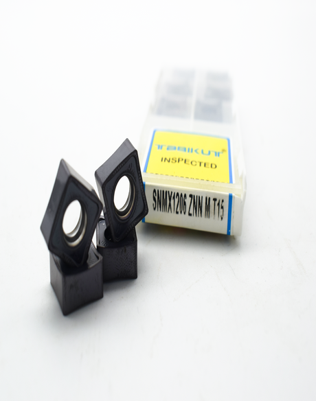 SNMX milling insert