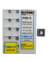 SPGT T15H Carbide Inserts	