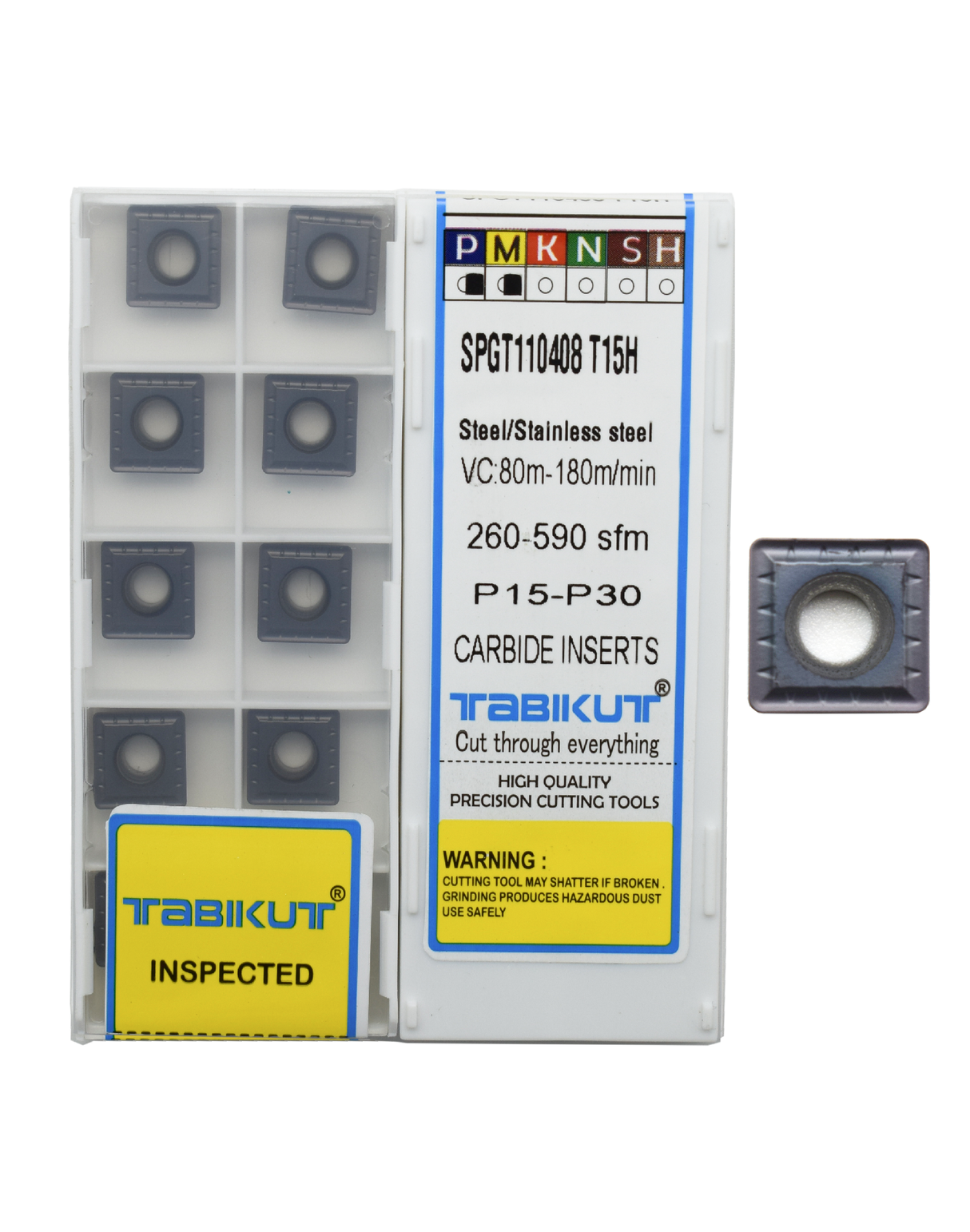 Carbide Insert	