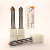 Carbide chamfer tool