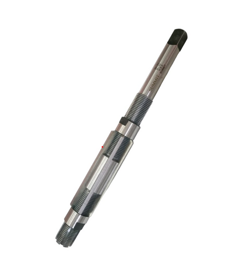 Single adjustable hand reamer tool