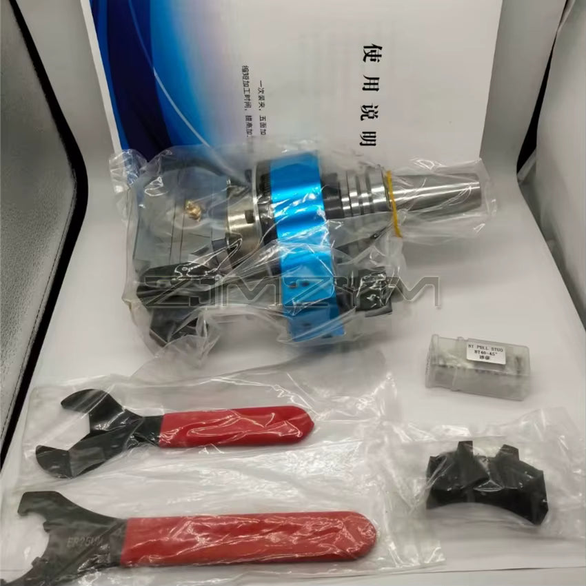 BT40 Angle Head 90 degree Machine Accessory