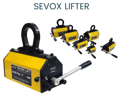 Sevox High Power Magnetic Lifter