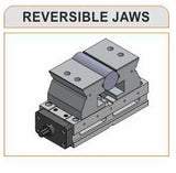 U-2525 Vise Reversible Jaws
