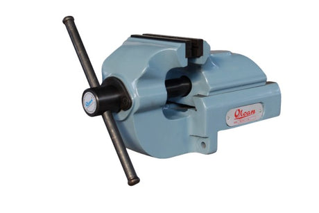 Orcan Rear Jaw Bench Vice