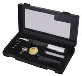 Buyohlic Multi-Function Cordless Soldering Iron kit – Adjustable Flame, Self-Igniting Design with Storage Box