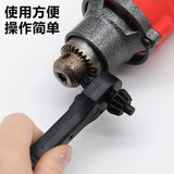 Buyohlic 3-in-1 Mini Ratchet Drill Chuck Key – Universal Wrench Replacement for Electric Drills & Power Tools