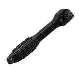 Buyohlic 3-in-1 Mini Ratchet Drill Chuck Key – Universal Wrench Replacement for Electric Drills & Power Tools