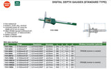 Insize Digital Depth Gauge 1141-150A (Standard Type )