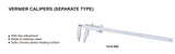 Insize Vernier Caliper (Separate Type ) 1214