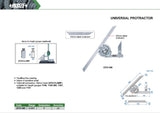 INSIZE UNIVERSAL PROTRACTOR-2372