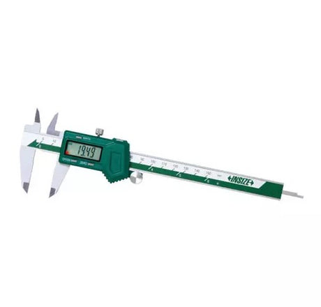 Insize digital measuring caliper tool