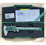 Insize digital caliper in case