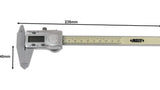 INSIZE PLASTIC DIGITAL CALIPER 6 inch -1139