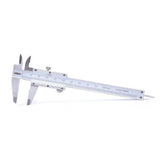 INSIZE VERNIER CALIPER WITH ROUND DEPTH BAR -1202