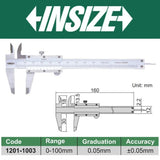 INSIZE MINI VERNIER CALIPER -1203