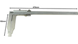 INSIZE LONG JAW VERNIER CALIPER (SEPARATE TYPE)-1215