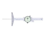 Dial depth gauge measuring tool