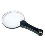 INSIZE Magnifier With Illumination (7532-25)