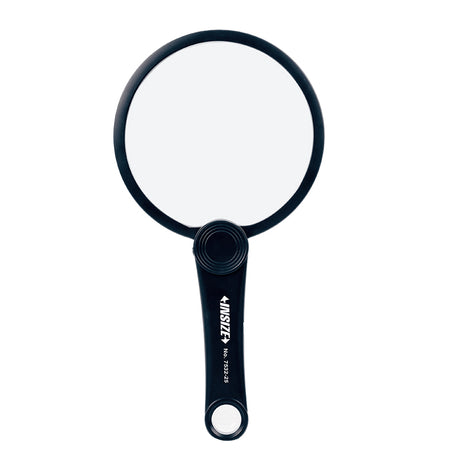 INSIZE Magnifier With Illumination (7532-25)
